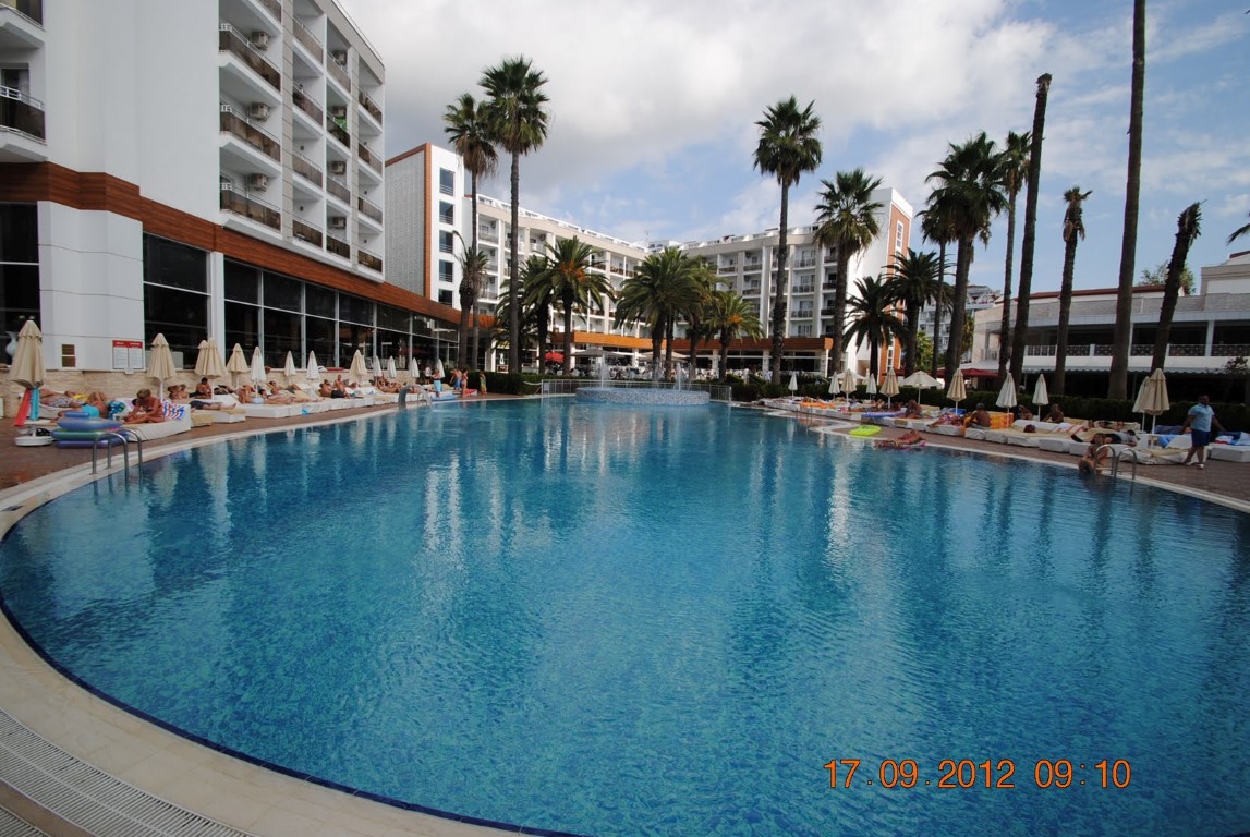imagini hotel IDEAL PRIME BEACH MARMARIS